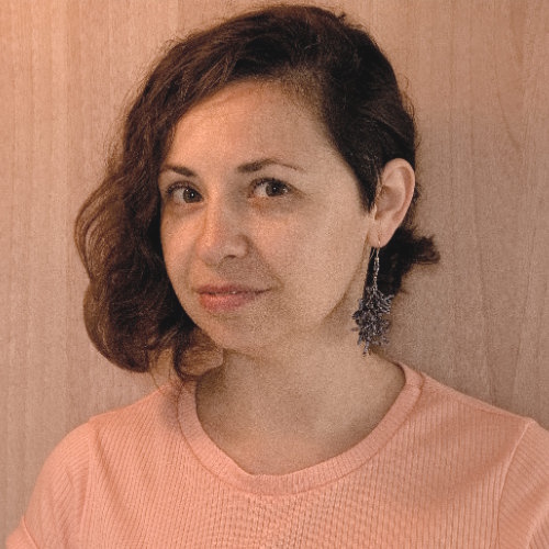 Regina (Reggie)  Voloshin